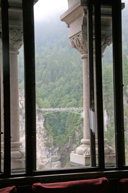 Neuschwanstein juni 2011 - 085